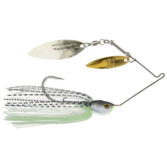 Z Man SlingbladeZSpinnerbait 3/8oz W/W Spot Remover