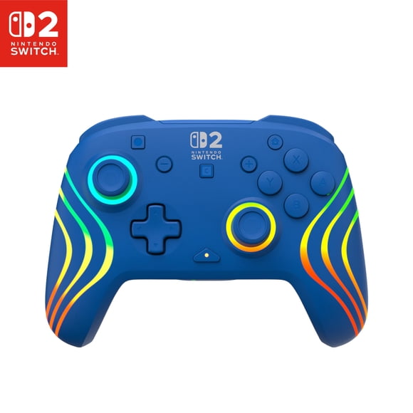 Control de juego Turtle Beach Afterglow Wave inalámbrico RGB