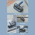 thumbnail image 6 of Zznnkj Bed Vacuum Cleaner - Handheld Cordless Mattress Vacuum Cleaner,Powered by UV-C Light & Ultrasonic Technology,10Kpa Strong Suction,Low Noise,Suitable for Dust & Pet Hair, 6 of 9