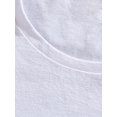 thumbnail image 4 of Women's Sports Tee - Sweet Indulgence Cream Puff Chocolate Design, Short Sleeve, Round Neck, 100% CoCamisetas para mujer, lindas camisetas con estampado gráfico, de manga corta, estilo casual, para ve, 4 of 8