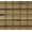 Dali Native, variant on Arlo Blinds Cordless Semi-Privacy Grey-Brown Bamboo Roman Shade - Size: 20"W x 60"H