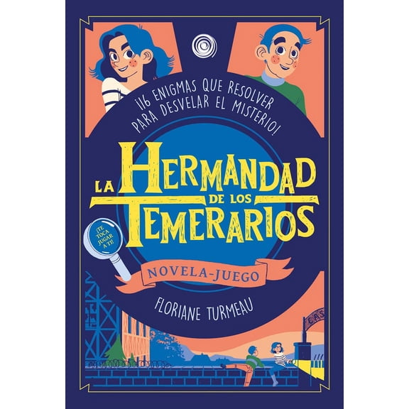 Novela-Juego Hermandad DE LOS Temerarios Dolmen Editorial