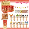thumbnail image 5 of Sonny Angel Blind Box - Figuras de acción de Hippers tumbados en la cama, juguete sorpresa misterioso kawaii, modelo de anime, muñeca, regalo de Navidad para niños, 5 of 5