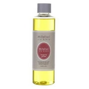 Millefiori Via Brera Milano Reed Diffuser, Tangerine Garden, 8.5 Oz