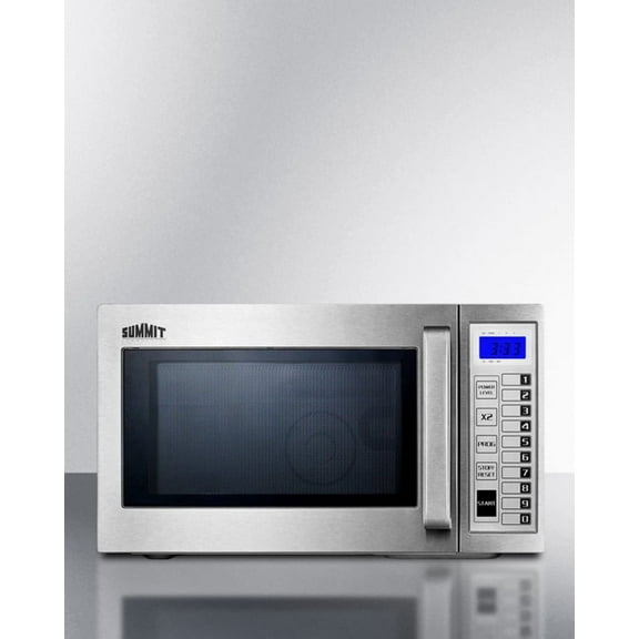 Commercial Microwave