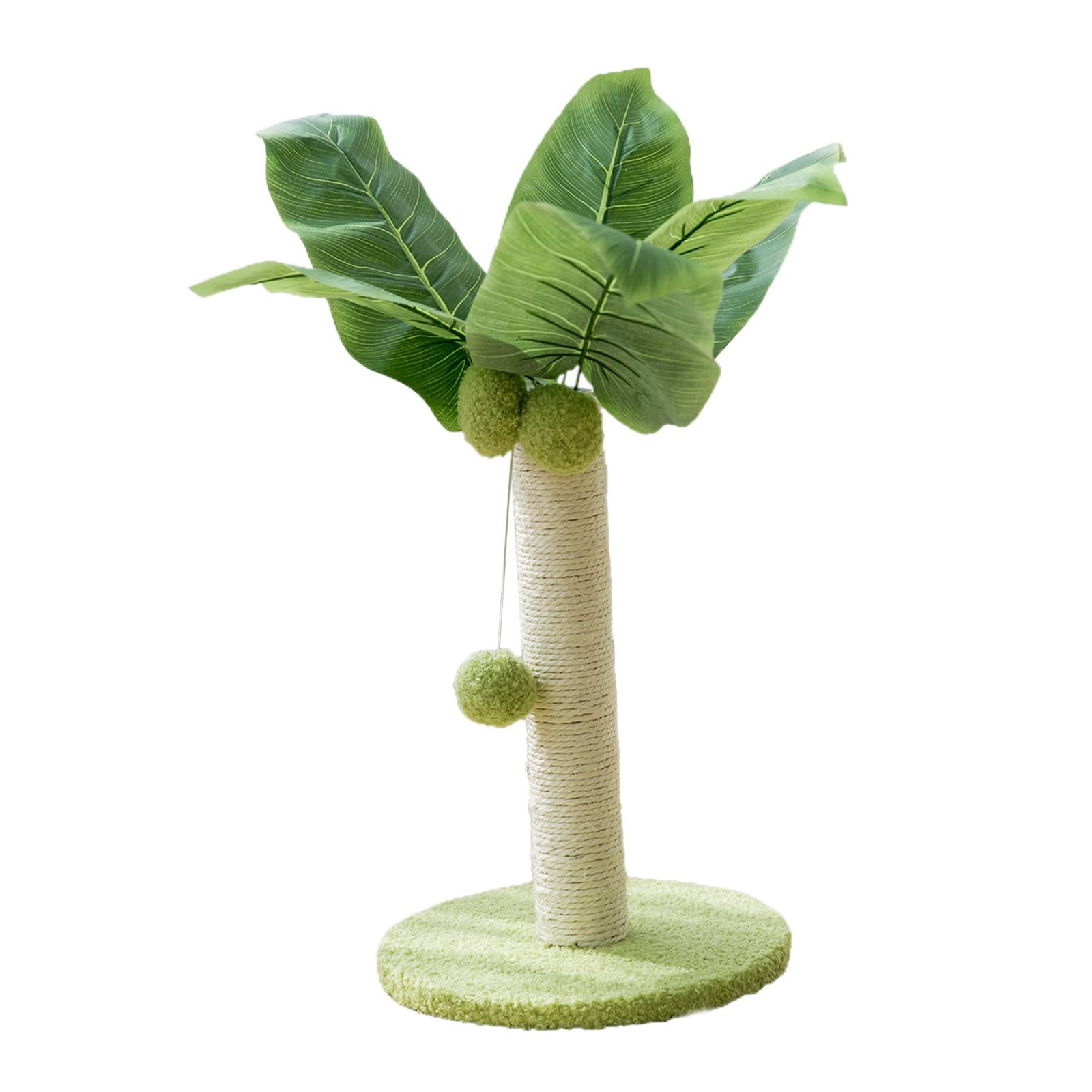 Cat Interactive Pet Toy Cat Supplies Toys Sisal Scratch 25cm