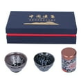 thumbnail image 2 of Tea Kit, Tea Supplies Portable Tea Accessory  for Hotel for Office for Travel for Home, 2 of 7