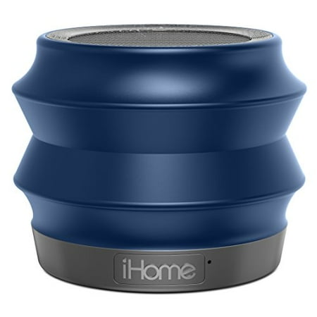 Ihome IBT61 Portable Collap Sible Bluetooth - Walmart.com
