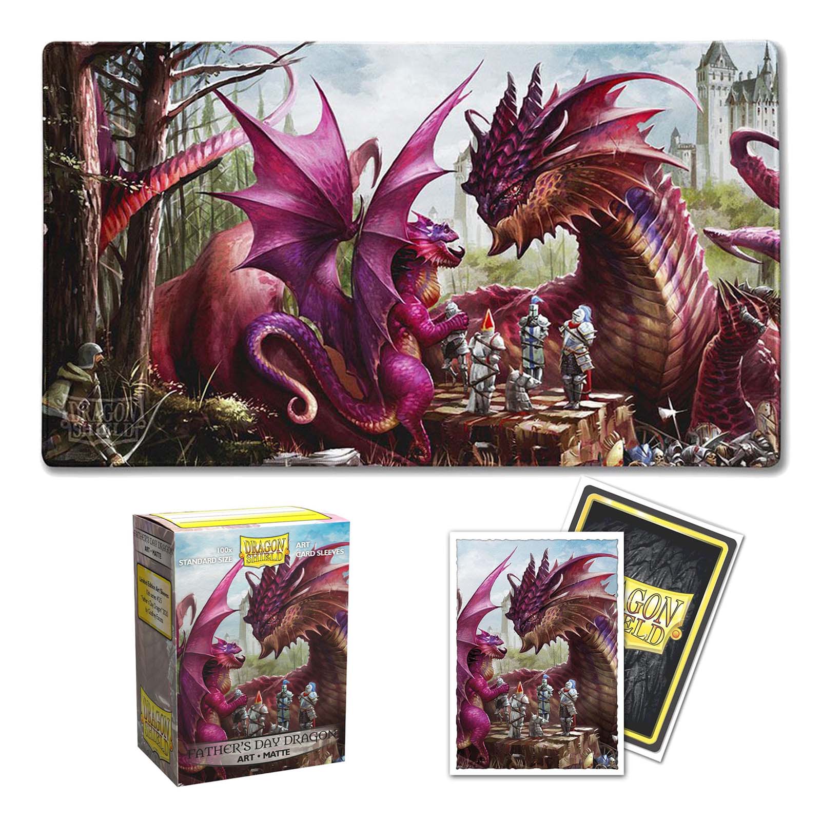Download Dragon Shield Father's Day 2020 Bundle - Walmart.com ...