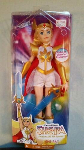 mattel she ra dolls