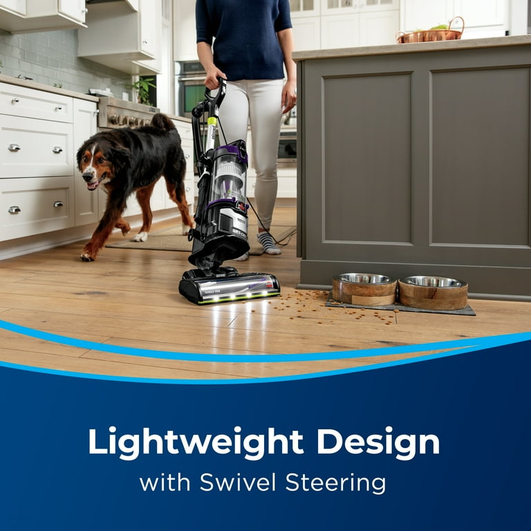 BISSELL PowerLifter Swivel Pet Hair Cleaner with Allergen System
