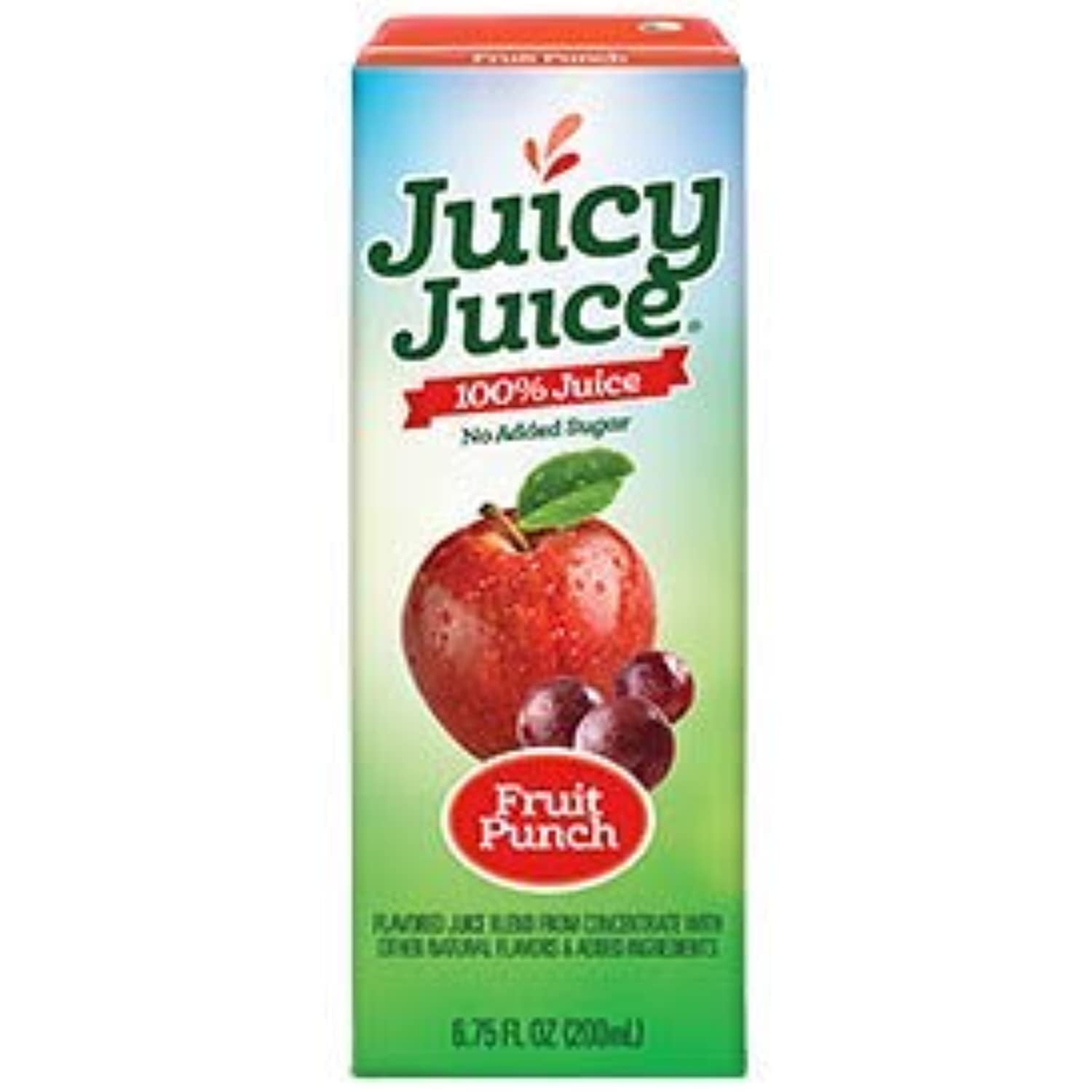 Juicy Juice, 100 Juice, Fruit Punch (Pack Of 2)