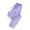 26Light Purple152, variant on Women's Casual Pants Solid Color Elastic Waistband Sportwear Loose Fit Straight Leg Joggers Trousers With Pockets Holiday Vacation Soft Cozy Pant