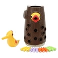 thumbnail image 2 of Juego de alimentación para atrapar pájaros carpinteros cultivar la curiosidad entrenamiento interactivo de paciencia juguete magnético de pájaro carpintero para niños para ANGGREK Otros, 2 of 8
