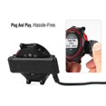 thumbnail image 3 of For Garmin Forerunner 220 Smart Watch Charger Dock With 1m Charging Cable - Black, 3 of 5