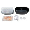 thumbnail image 4 of 200ml Humidifier Essential Oil Diffuser 7 Colors Changing Oil Diffuser 36dB, 4 of 11