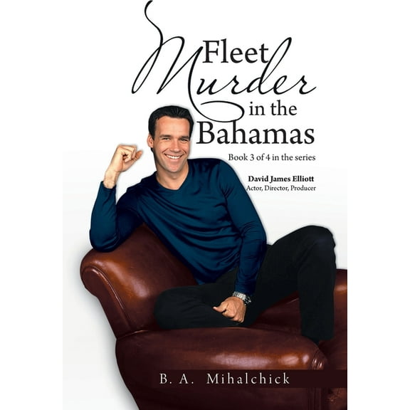 Fleet Murders in the Bahamas (Hardcover)