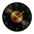 thumbnail image 1 of Naiovety Reloj de pared con cronometraje preciso, relojes únicos para sala de estar, reloj de pared de estilo único para sala de estar Electrodomésticos uno, 1 of 6