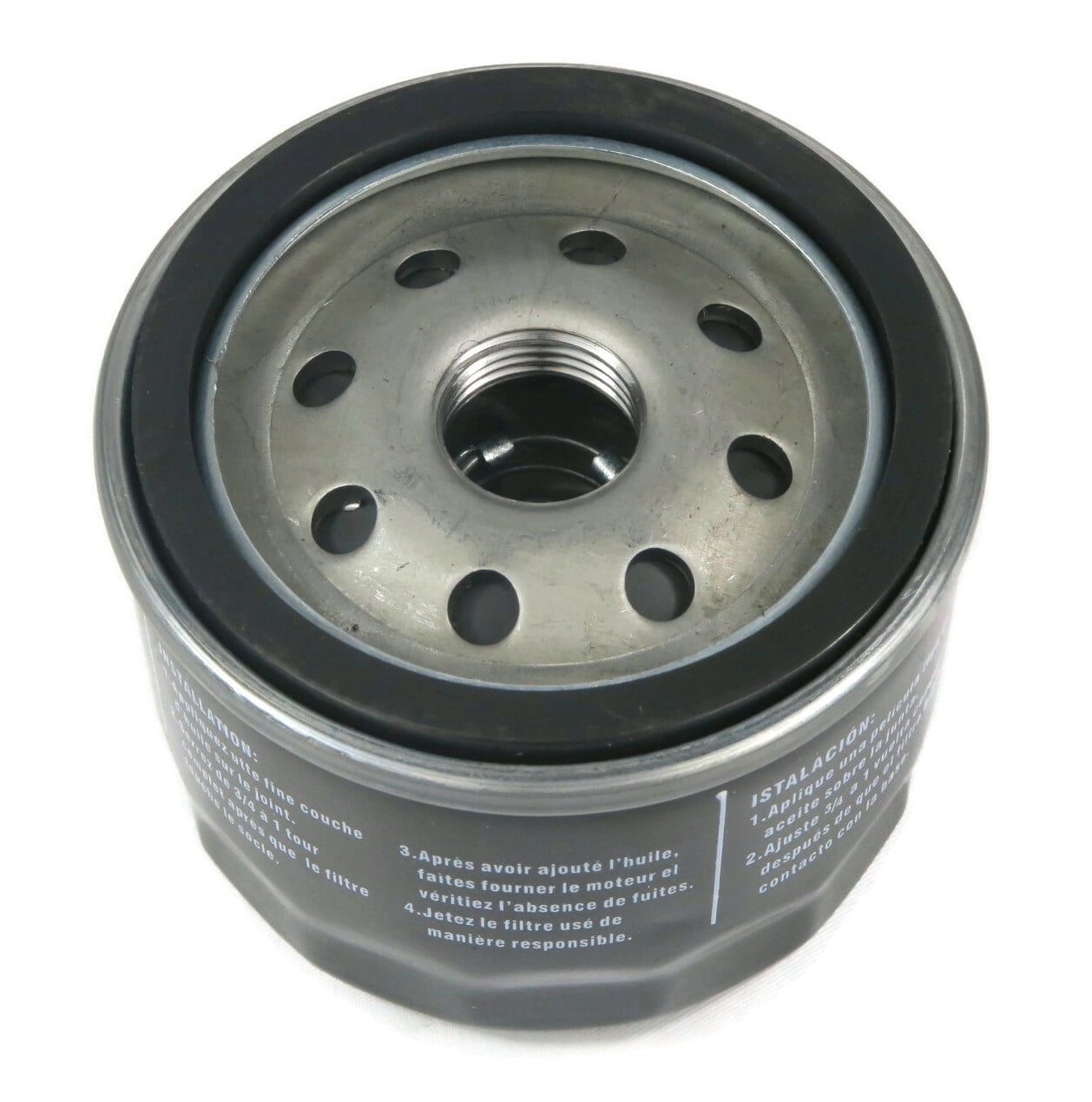 The ROP Shop Set of 3 Oil Filters for Snapper 5102278X1, Stens 120