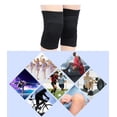 thumbnail image 4 of Rodilleras Deportivas-Negro-L, 4 of 5