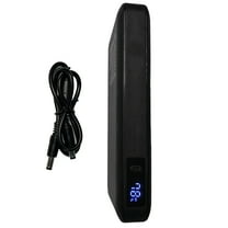 10000mAh UPS 5V 6V 9V 12V Optical Monitors Backup Uninterruptible Power Supply