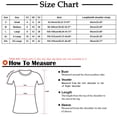 thumbnail image 3 of Tops de verano para mujer, camisa sin mangas con estampado de flores, camiseta holgada con cuello redondo y tiras huecas, blusa Pompotops lopia991740, 3 of 5