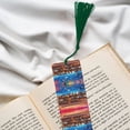 thumbnail image 6 of Kdxio Animals On Noah's Ark2 Print Metal Tassel Bookmarks,Perfect Gift for Art Lovers and Bookworms Metal Bookmarks for Women, 6 of 8
