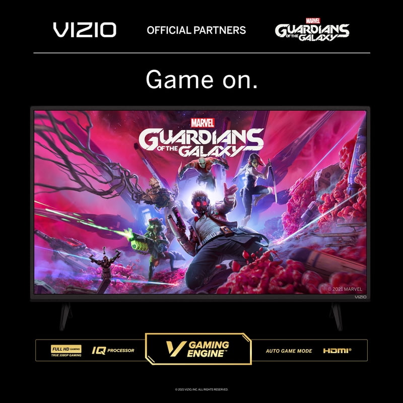 VIZIO D32f4-J01 32" Class Full HD LED SmartCast Smart TV D-Series gallery view