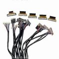 thumbnail image 2 of 21 Pcs LVDS Screen Cable Kit with 5 Pcs Cable Adapter 10-65 Inch Screen, 2 of 5