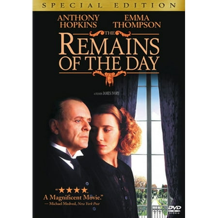 The Remains of the Day (DVD) (Best Of All That Remains)