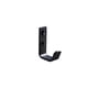 thumbnail image 2 of Cateissary Gancho Colgador de acero inoxidable Soporte adhesivo Montado en la pared Ganchos lisos Estante Gadgets Almacenamiento de toallas Estante de Juegos de accesorios de baño tipo 11 Cateissary HA010055-11, 2 of 6