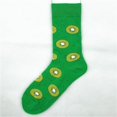 thumbnail image 1 of Calcetines de moda para hombre y mujer, calcetines de algodón de tubo largo para hombre, calcetines de jacquard con frutas de colores y animales, calcetines felices, 1 of 6