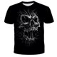 thumbnail image 1 of Summer 3D Printing Skull T Shirt For Chiidren Streetwear Hip Hop Trend Personality Punk Tops Harajuku Leisure Top Tees13T Gong Bohan LED, 1 of 2