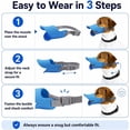 thumbnail image 5 of Cute Duck Bill Dog Muzzle, Duck Muzzle for Dogs, 5 of 8