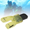 thumbnail image 3 of DIVE SNORKEL MOUTHPIECE THERMOPLASTIC SILICONE BITE REGULATOR COMFORT FIT LONGER SERVICE LIFE LADIES CHILDREN TRIMMABLE, 3 of 8