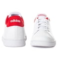 thumbnail image 3 of Tenis Adidas Advantage K - H06179 - Mujer blanco 22.5, 3 of 7