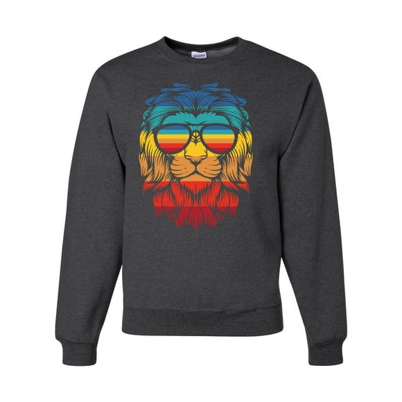 Lion Sweater