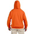 thumbnail image 2 of The Gildan Adult DryBlend 90 oz, 50/50 Hood - ORANGE - M, 2 of 4