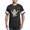 Smoke Gray, variant on CafePress - Ghost With A Funny Face Men's Football T Shirt - Mens Football Shirt