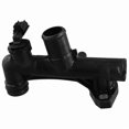 thumbnail image 2 of Engine Coolant Water Outlet with Sensor for 2003-2009 Vehicles, 2 of 5