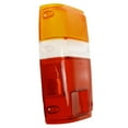 thumbnail image 4 of For Toyota Pick Up 2/4WD 84-88/4Runner 84-1989 Tail Light Lens Only Pair Driver and Passenger Side TO2808102, TO2809102 | 81561-89133, 4 of 6