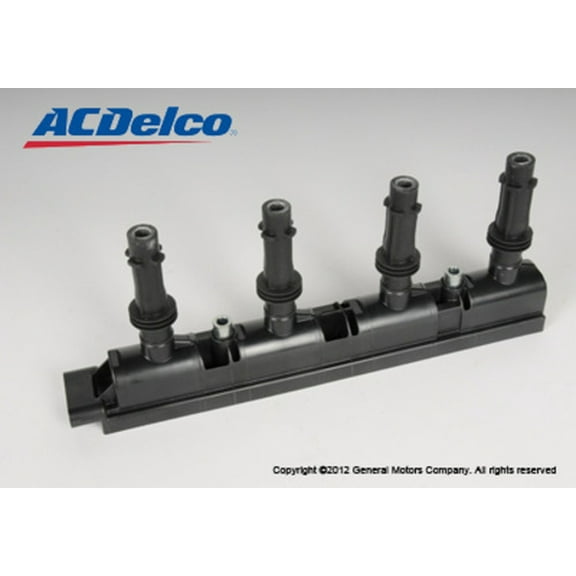 ACDelco D521C GM Original Equipment Ignition Coil Fits 2014 Chevrolet Cruze