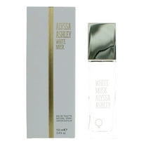 Alyssa Ashley Alyssa Ashley White Musk Eau De Toilette Spray for Women 3.4 oz