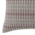 thumbnail image 4 of Furniture of America Plenley Fabric Large Throw Pillow in Red (Set of 2), 4 of 6