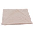 thumbnail image 4 of Manta de franela de felpa ultra suave, ligera, transpirable y cálida, elegante y plegable, de color blanco, para noches acogedoras, 4 of 8
