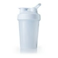 thumbnail image 3 of BlenderBottle 20oz Classic Shaker Cup FC White, 3 of 8