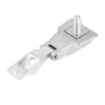 thumbnail image 1 of Herramienta de reparación de bisagra de manija de puerta de automóvil para Fiat 500, kit de herramienta de reparación de bisagra de manija de puerta exterior de acero inoxidable cromado OS o NS OE # 5 Khall Tendencias, 1 of 6