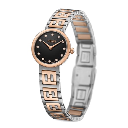 FENDI Women's F103302501 Watch