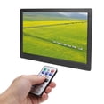 thumbnail image 3 of Marco De Fotos Electrónico, Modos De Control Duales Multifuncionales Marco De Fotos Digital Con Pantalla LED De 13 Pulgadas Para Decoración De La Casa Para Familias Y Amigos, 3 of 7
