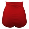 thumbnail image 5 of Retro bath shorts for women comfortable durable, 5 of 5